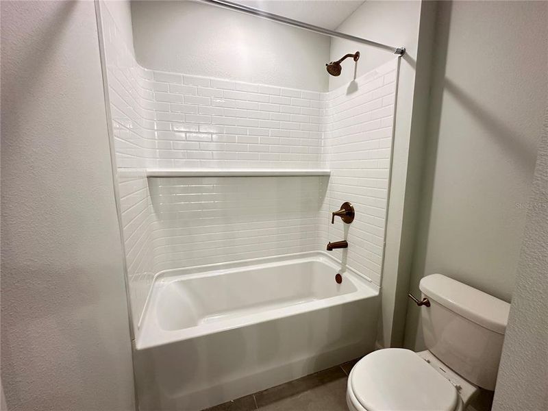 Furnished interior view inside a new home in Berry Bay, Wimauma (Image 7).