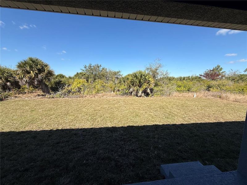 Exterior details and patio area of a home in , Port Charlotte (Image 18). Exterior details and patio area of a home in , Port Charlotte (Image 18).
