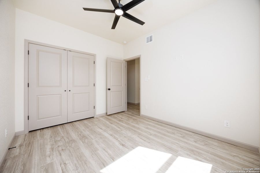Spacious, unfurnished interior of a new home in , San Antonio (Image 23). Spacious, unfurnished interior of a new home in , San Antonio (Image 23).