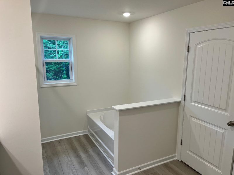Furnished interior view inside a new home in Blythewood Farms, Blythewood (Image 10).