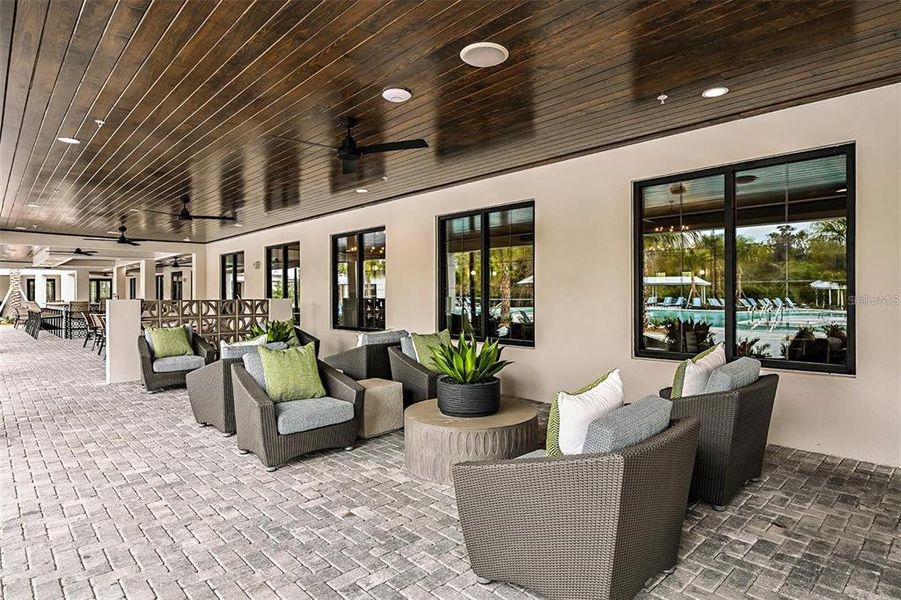 Community amenities in Angeline Active Adult: Active Adult Manors, Land O' Lakes (Image 52). Community amenities in Angeline Active Adult: Active Adult Manors, Land O' Lakes (Image 52).