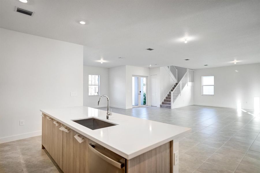 Brand new appliances