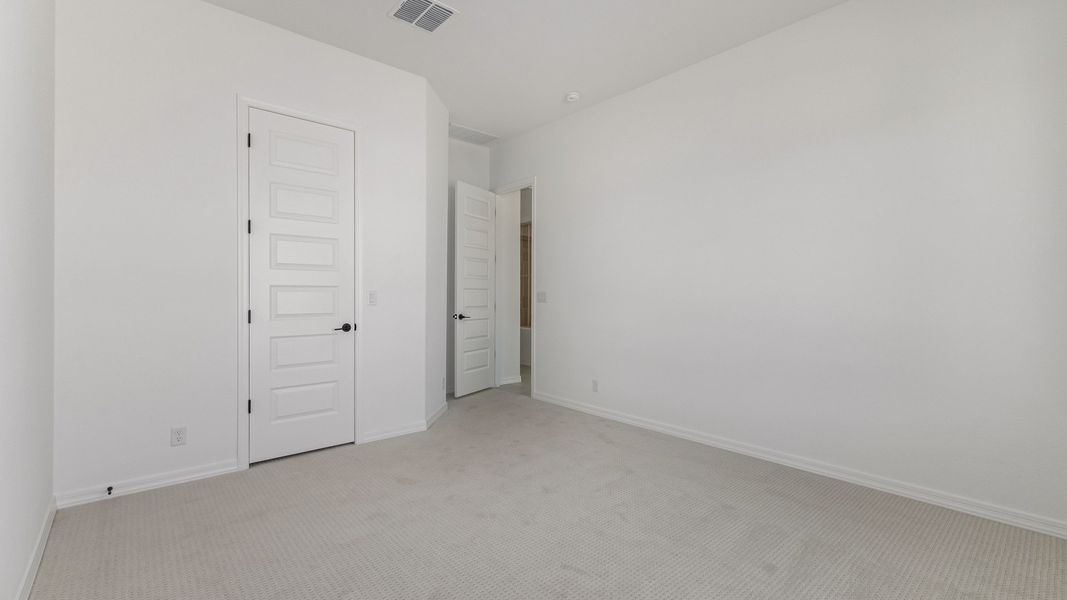 Representative furnished interior of a home built from the Granada by DRB Homes in Arroyo Seco - Palazzo, Buckeye (Image 21). Representative furnished interior of a home built from the Granada by DRB Homes in Arroyo Seco - Palazzo, Buckeye (Image 21).