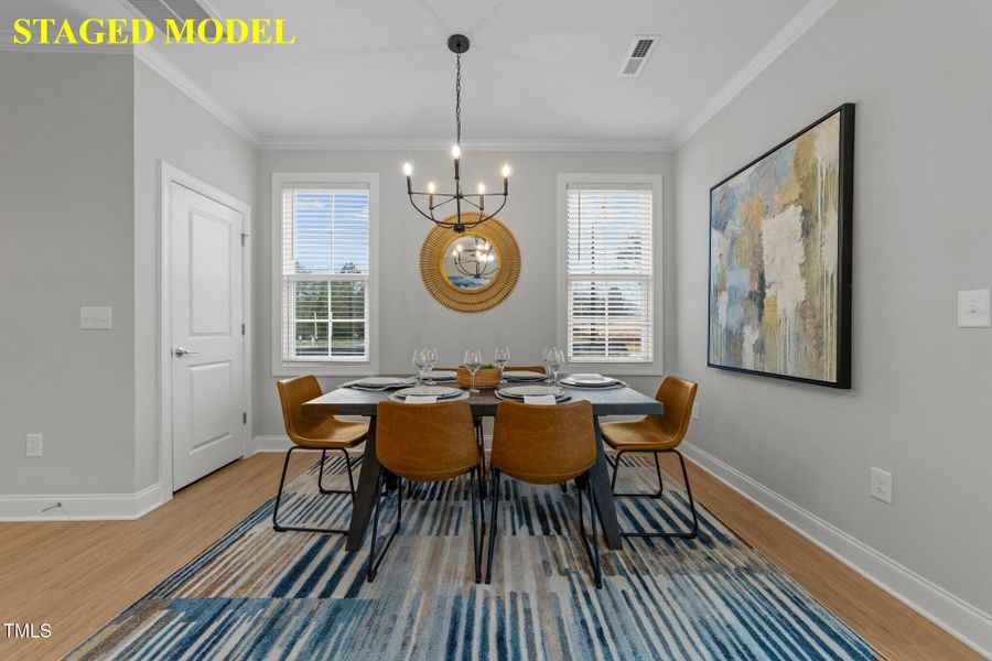 Staged Model (5) Staged Model (5)