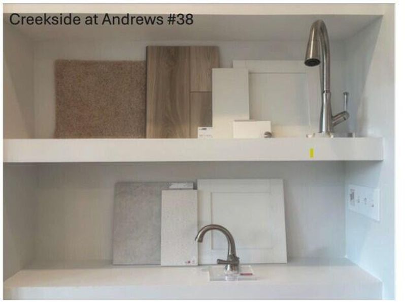 Image 18 of a home in Creekside at Andrews. Image 18 of a home in Creekside at Andrews.