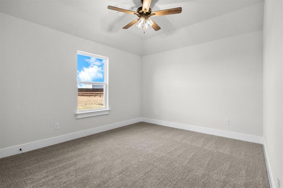 Spacious, unfurnished interior of a new home in Green Prairie Estates, Dish (Image 32). Spacious, unfurnished interior of a new home in Green Prairie Estates, Dish (Image 32).