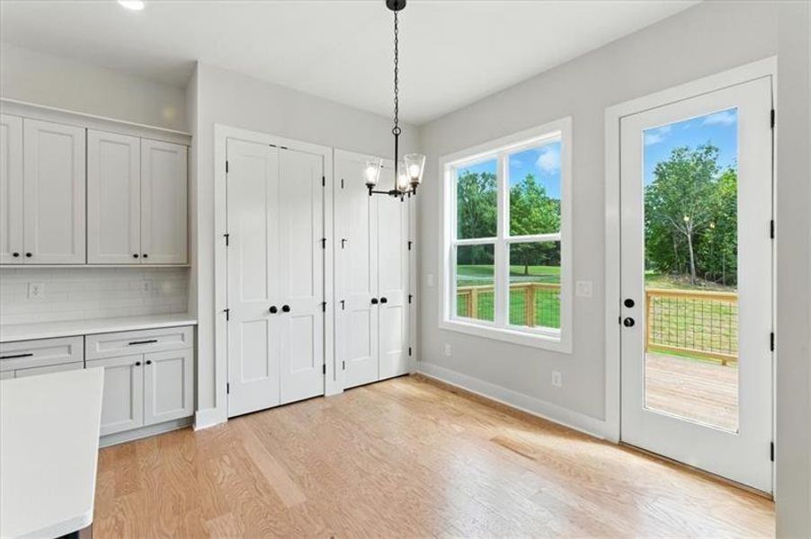 Spacious, unfurnished interior of a new home in , Rome (Image 51).