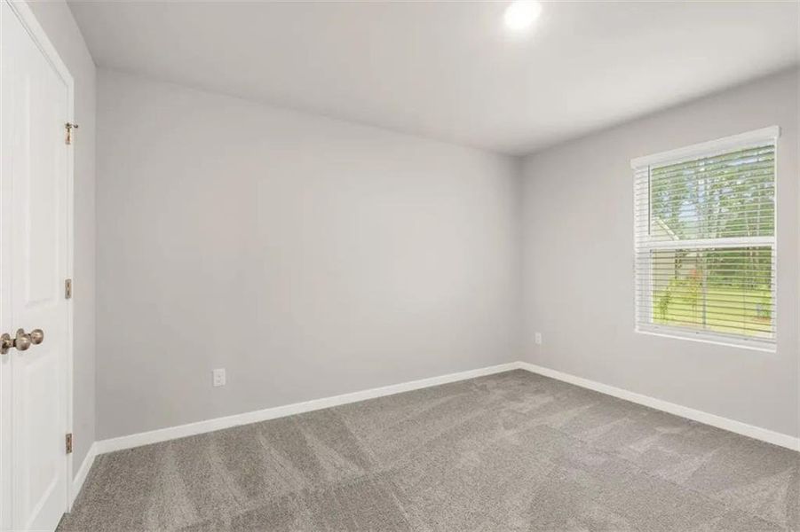 Spacious, unfurnished interior of a new home in Parkview Estates, South Fulton (Image 15). Spacious, unfurnished interior of a new home in Parkview Estates, South Fulton (Image 15).