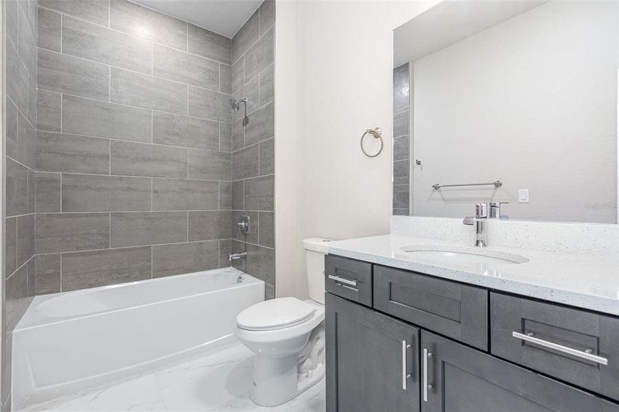 Furnished interior view inside a new home in , Port Charlotte (Image 8).