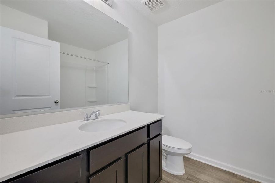 Furnished interior view inside a new home in Westview Manor, Jacksonville (Image 17).