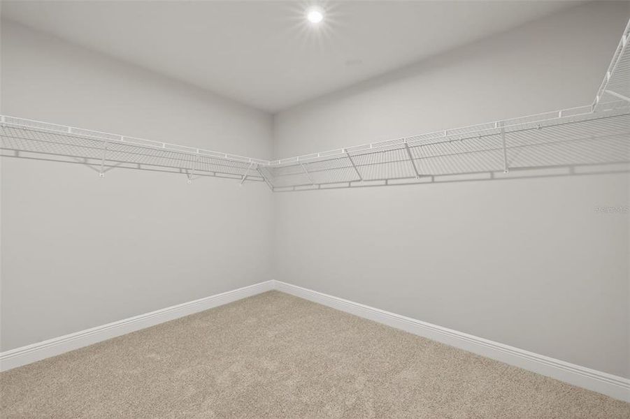 Spacious, unfurnished interior of a new home in Crosswind Ranch, Parrish (Image 18).
