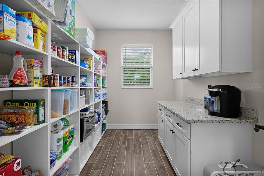 Furnished interior view inside a new home in , Ocala (Image 15).