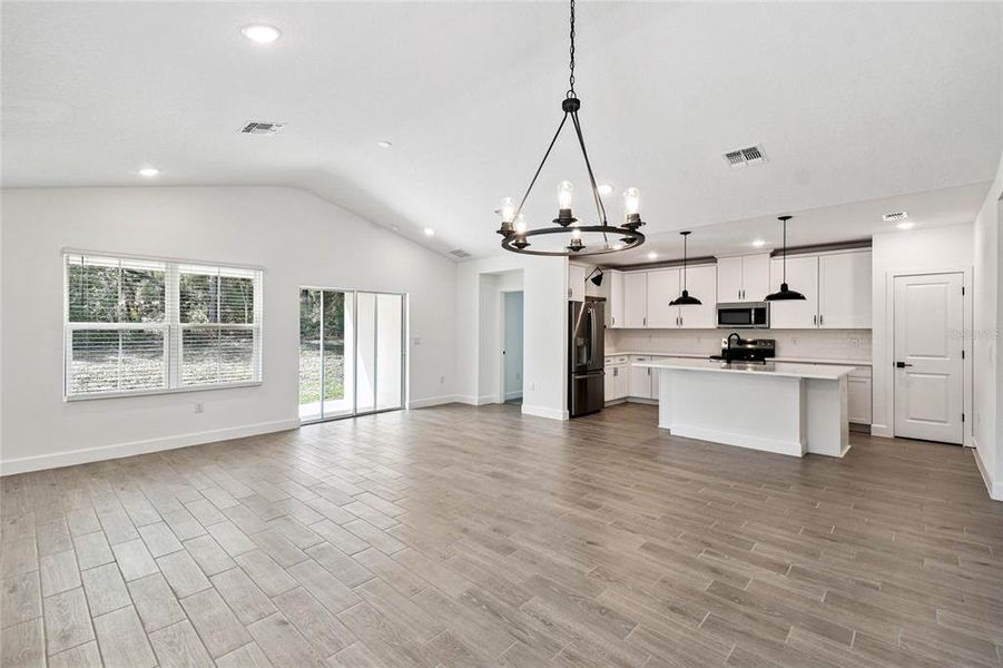 Spacious, unfurnished interior of a new home in , Citrus Springs (Image 16). Spacious, unfurnished interior of a new home in , Citrus Springs (Image 16).