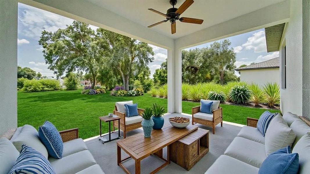 Exterior details and patio area of a home in , Lehigh Acres (Image 28). Exterior details and patio area of a home in , Lehigh Acres (Image 28).