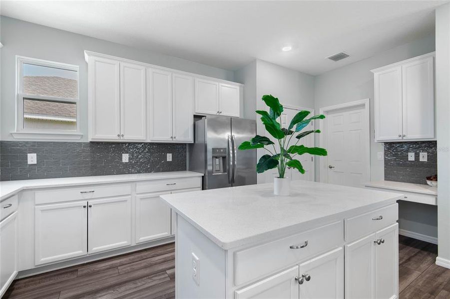 Furnished interior view inside a new home in Sawmill Creek at Palm Coast Park, Palm Coast (Image 15). Furnished interior view inside a new home in Sawmill Creek at Palm Coast Park, Palm Coast (Image 15).