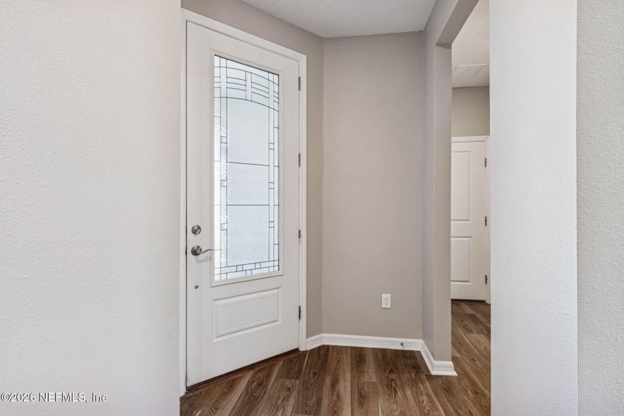 Spacious, unfurnished interior of a new home in Del Webb Wildlight, Wildlight (Image 20).