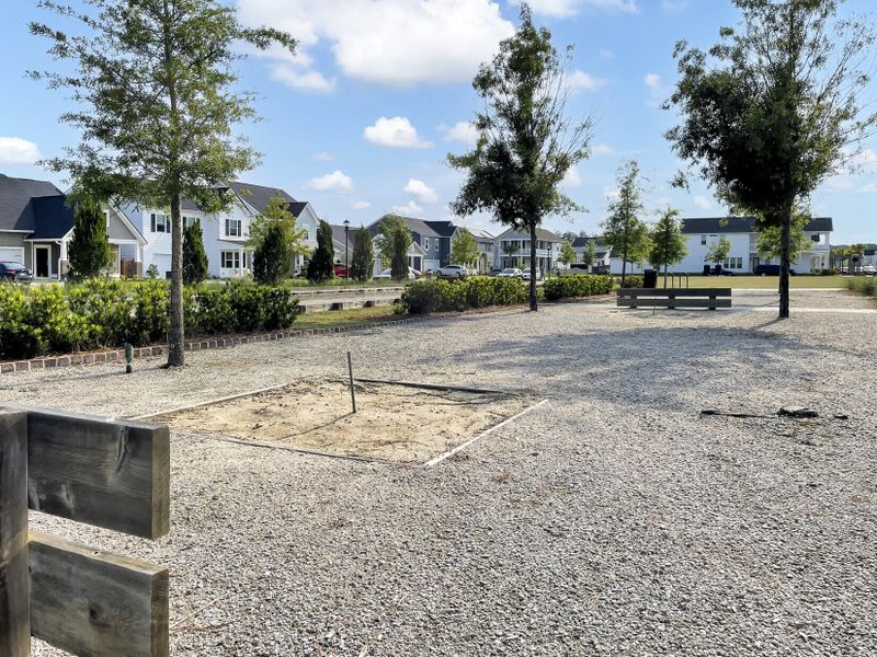 Front exterior of a new home in , Summerville, SC, highlighting curb appeal (Image 24).