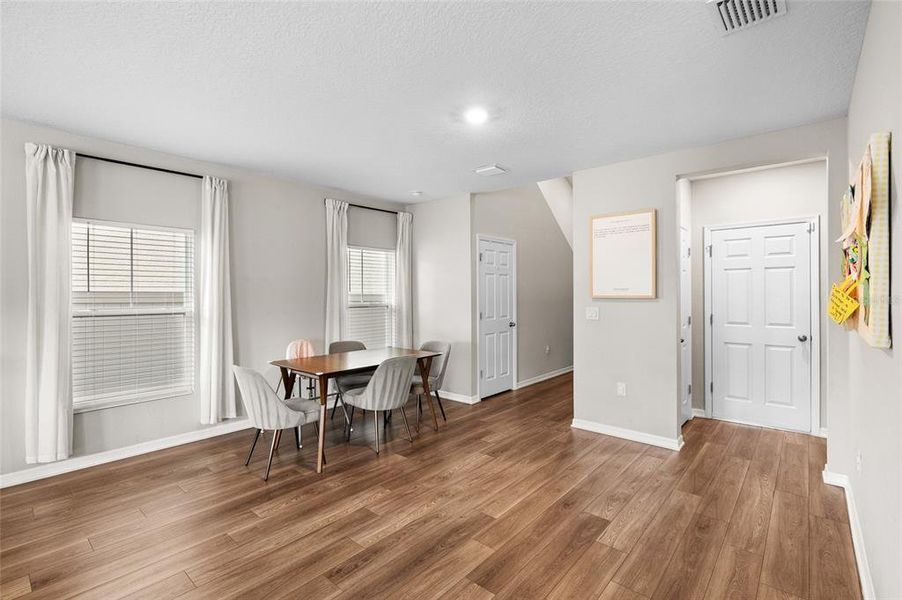 Furnished interior view inside a new home in Hawkstone, Lithia (Image 34).