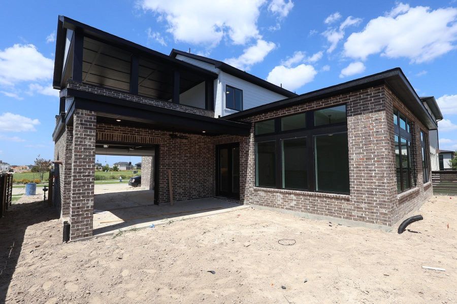 Welcome to the Doyle by David Weekley Homes. **HOME ESTIMATED TO BE COMPLETE AUGUST 2026**