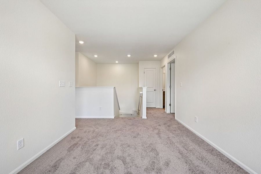 Spacious, unfurnished interior of a new home in Farmlore Villas, Brighton (Image 21).