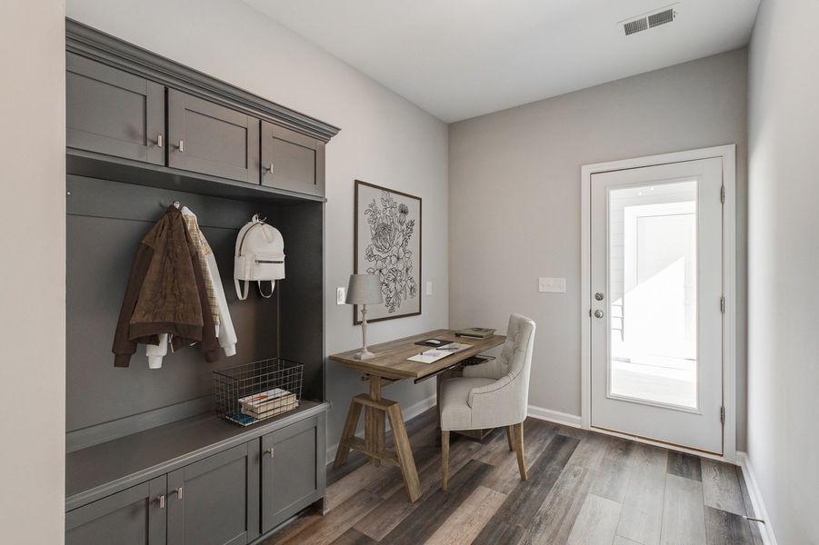 Representative furnished interior of a home built from the Joliet - Renaissance Collection by Mungo Homes in Six Oaks, Summerville (Image 3). Representative furnished interior of a home built from the Joliet - Renaissance Collection by Mungo Homes in Six Oaks, Summerville (Image 3).