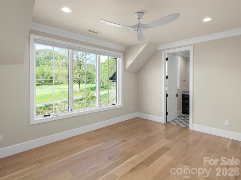 Spacious, unfurnished interior of a new home in , Arden (Image 17).