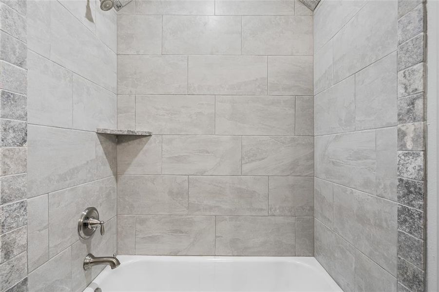 Close-up of interior finishes inside a home in , Springtown (Image 21).