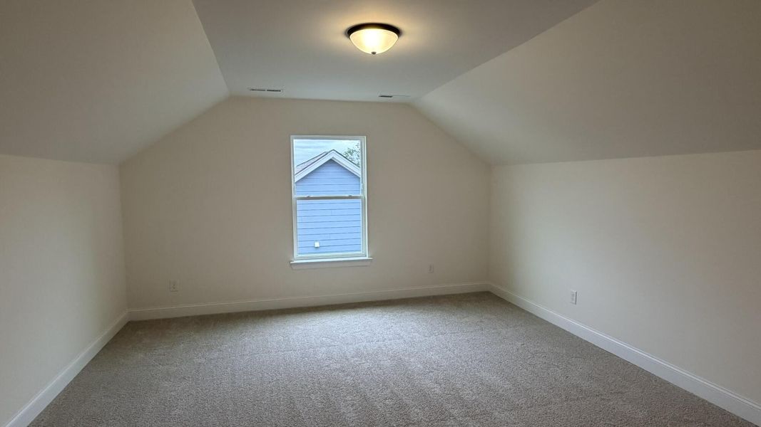 Spacious, unfurnished interior of a new home in Waterford Commons, Rock Hill (Image 19). Spacious, unfurnished interior of a new home in Waterford Commons, Rock Hill (Image 19).