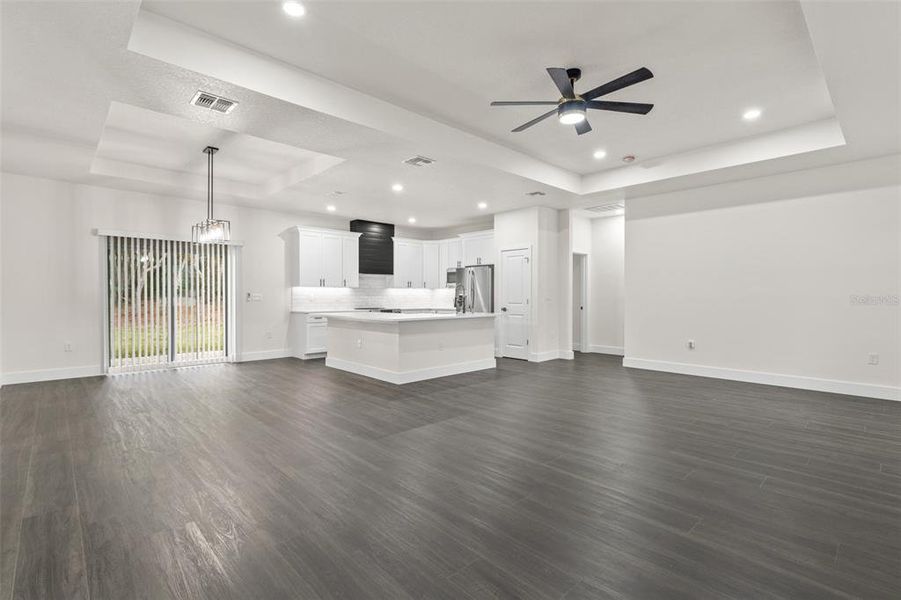 Spacious, unfurnished interior of a new home in , Weeki Wachee (Image 19). Spacious, unfurnished interior of a new home in , Weeki Wachee (Image 19).
