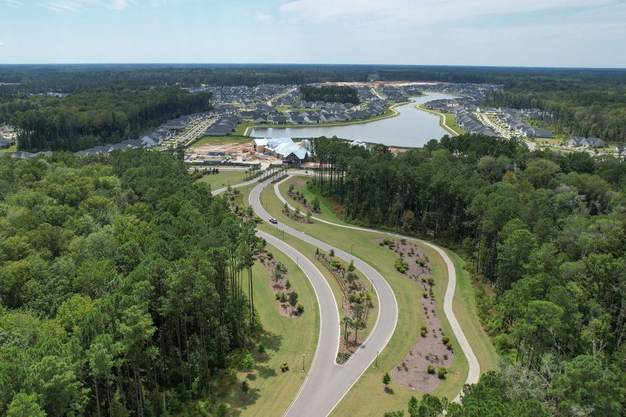 Image 71 of a home in Horizons at Summers Corner | 55+: The Estates.