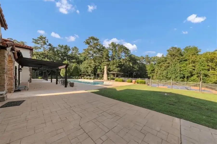 Community amenities in Tuscany Hills, Douglasville (Image 60).