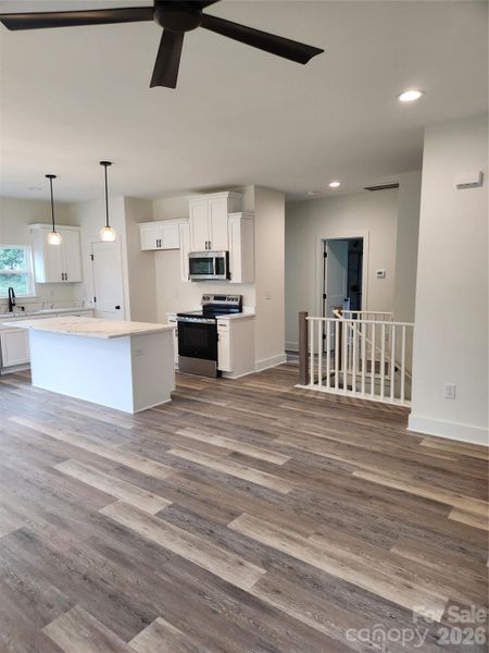Spacious, unfurnished interior of a new home in , Gastonia (Image 14).
