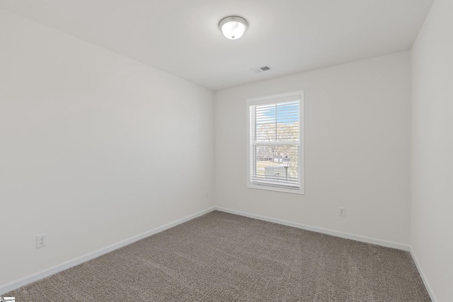 Spacious, unfurnished interior of a new home in Hazelwood, Boiling Springs (Image 29). Spacious, unfurnished interior of a new home in Hazelwood, Boiling Springs (Image 29).