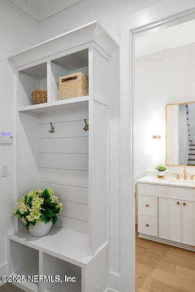 Furnished interior view inside a new home in , Neptune Beach (Image 12).