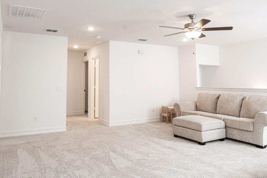 Image 27 of a home in Pecan Square.