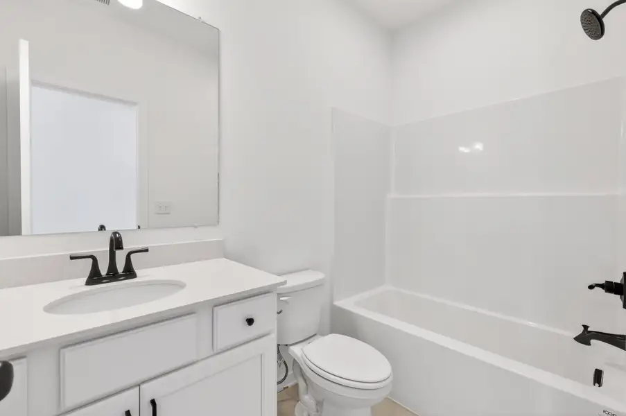 *Photo of actual home.