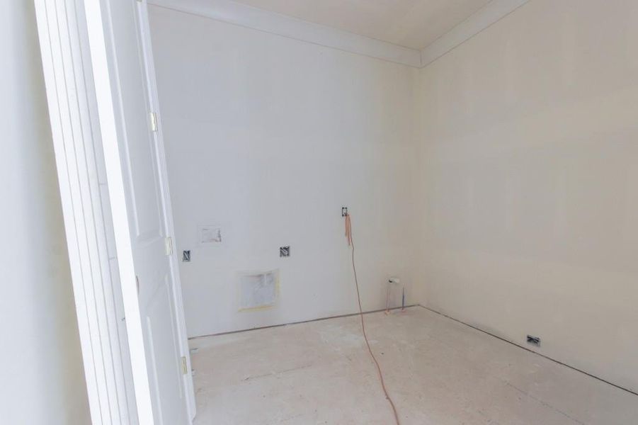 In-progress construction of a new home in , Canton, GA (Image 32). In-progress construction of a new home in , Canton, GA (Image 32).