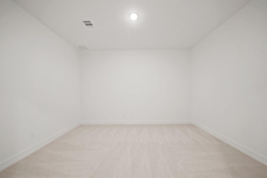 Convenient home office (*Photo not of actual home and used for illustration purposes only.) Convenient home office (*Photo not of actual home and used for illustration purposes only.)