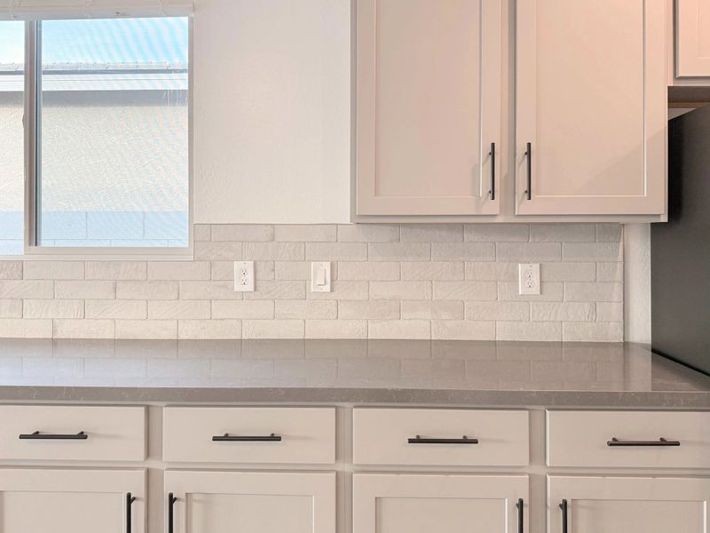 Foundry Collection finishes