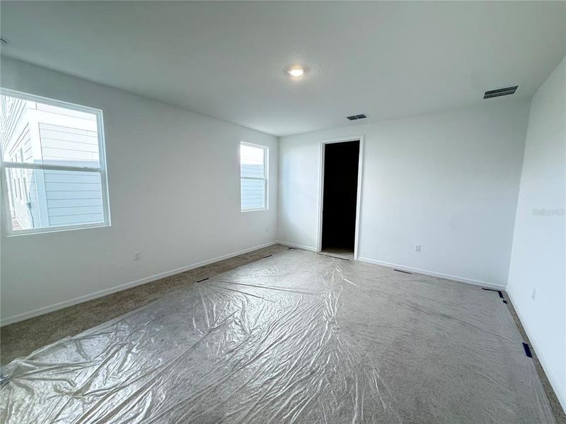 In-progress construction of a new home in Trailside, Mount Dora, FL (Image 23). In-progress construction of a new home in Trailside, Mount Dora, FL (Image 23).