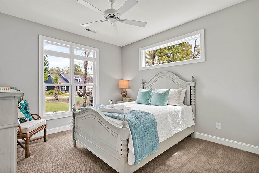 Jonesport, Guest Bedroom