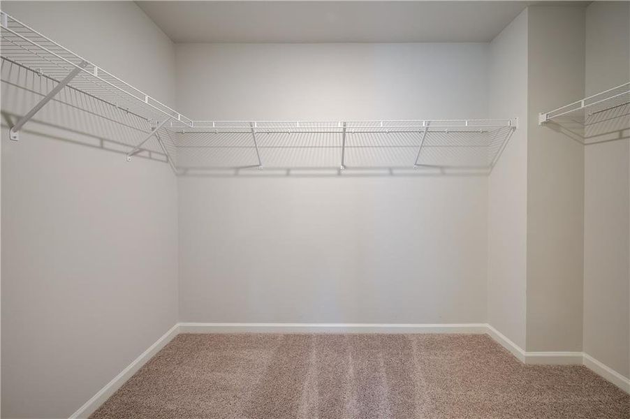 Spacious, unfurnished interior of a new home in Abbotts Crossing, Conyers (Image 11).