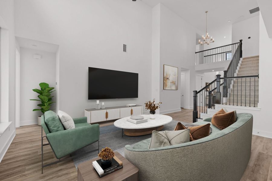 Georgetown, TX New Home.  - Slide 7