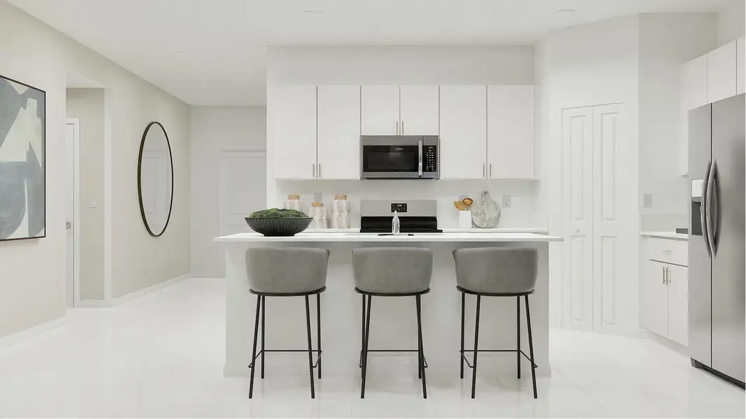 Florida Core P003 Crest Kitchen 1of2 F1 Base6 Florida Core P003 Crest Kitchen 1of2 F1 Base6