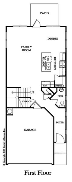 First Floor First Floor