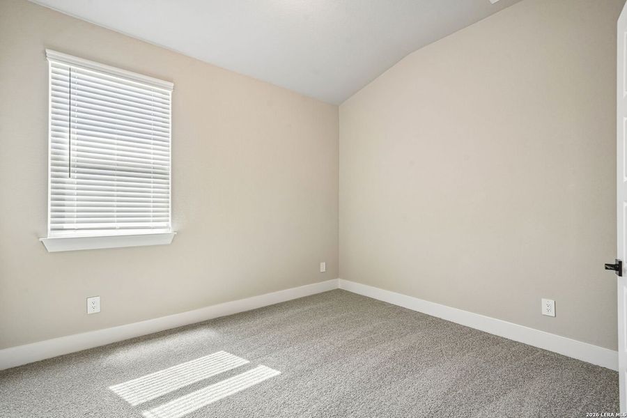 Spacious, unfurnished interior of a new home in Sagebrooke - Classic Series, San Antonio (Image 21).