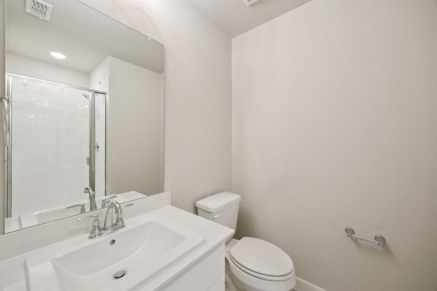 Furnished interior view inside a new home in Windmore, Princeton (Image 14). Furnished interior view inside a new home in Windmore, Princeton (Image 14).