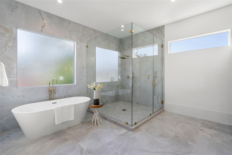 Furnished interior view inside a new home in , Houston (Image 6). Furnished interior view inside a new home in , Houston (Image 6).