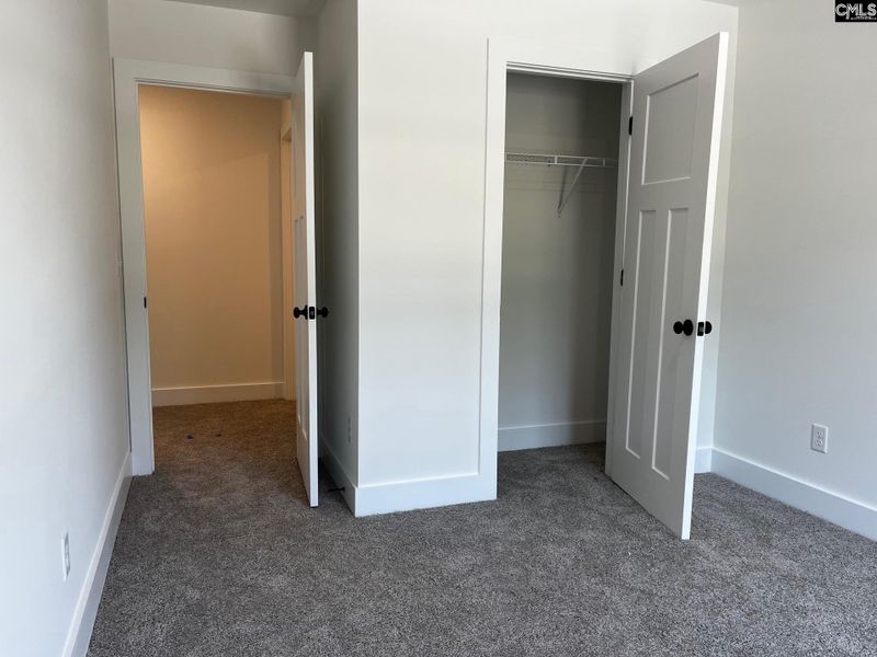 Spacious, unfurnished interior of a new home in Blythewood Farms, Blythewood (Image 27).