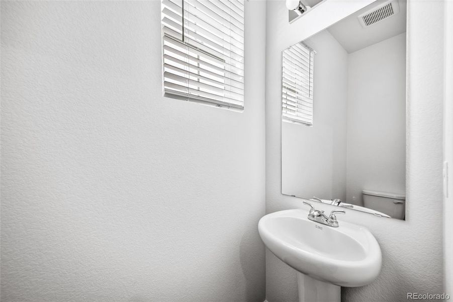 Furnished interior view inside a new home in , Aurora (Image 7).